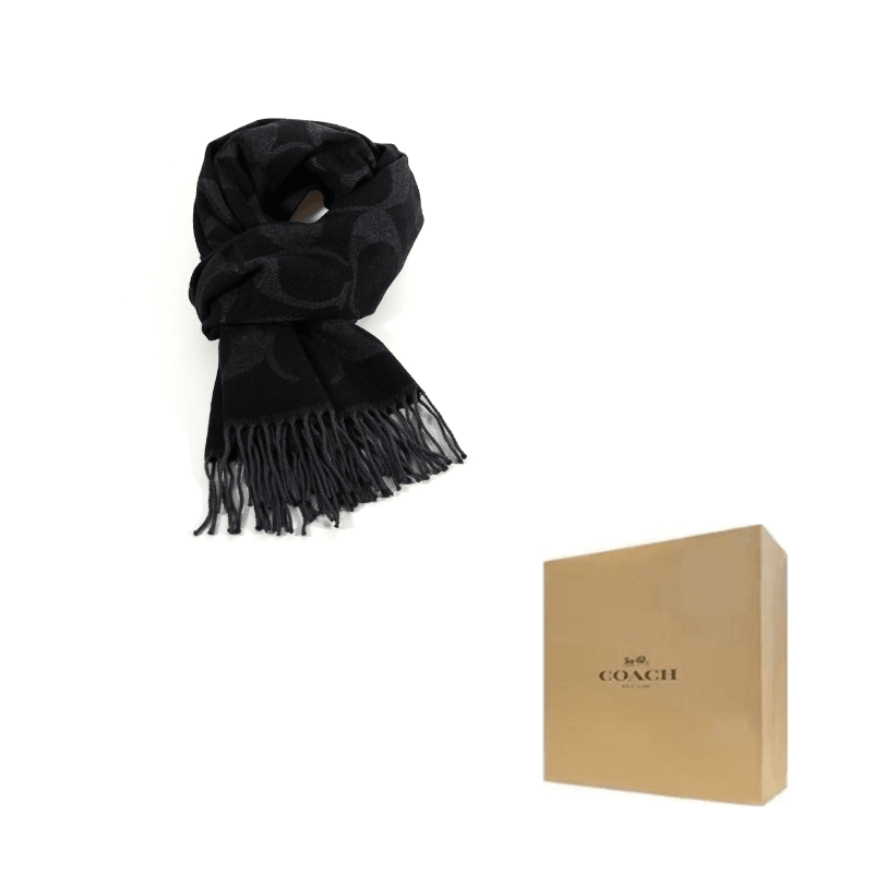 Шарф Coach - Boxette Shop